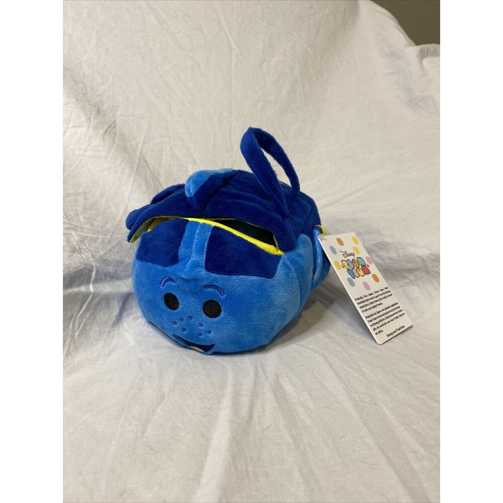 NWT Disney Store Tsum Tsum Plush Finding Dory Bag Set New Baby Parents Destiny